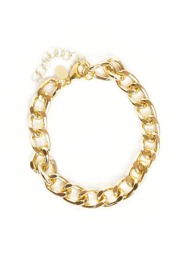 Natacha Chunky Chain Bracelet